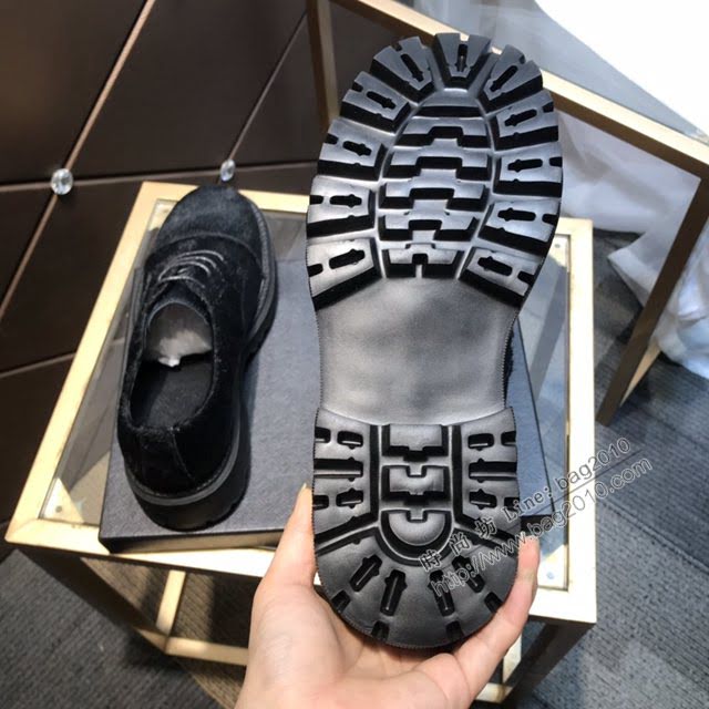 Balenciaga經典款男鞋 巴黎世家頂級版本男士真皮皮鞋  hdbl1150